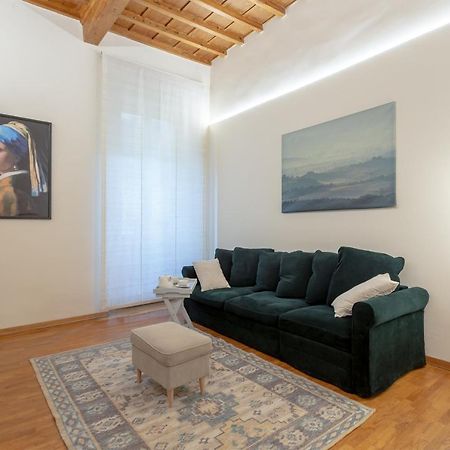 La Perla Del Borgo Apartment Firenze Kültér fotó