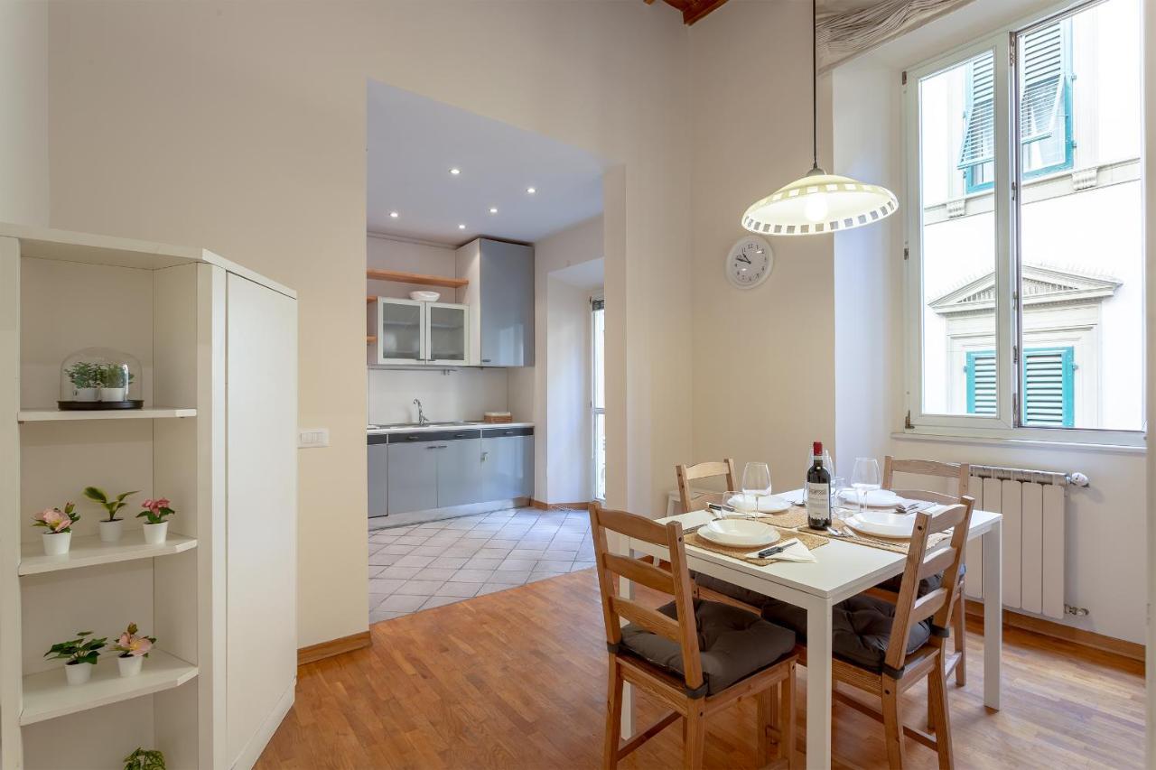 La Perla Del Borgo Apartment Firenze Kültér fotó