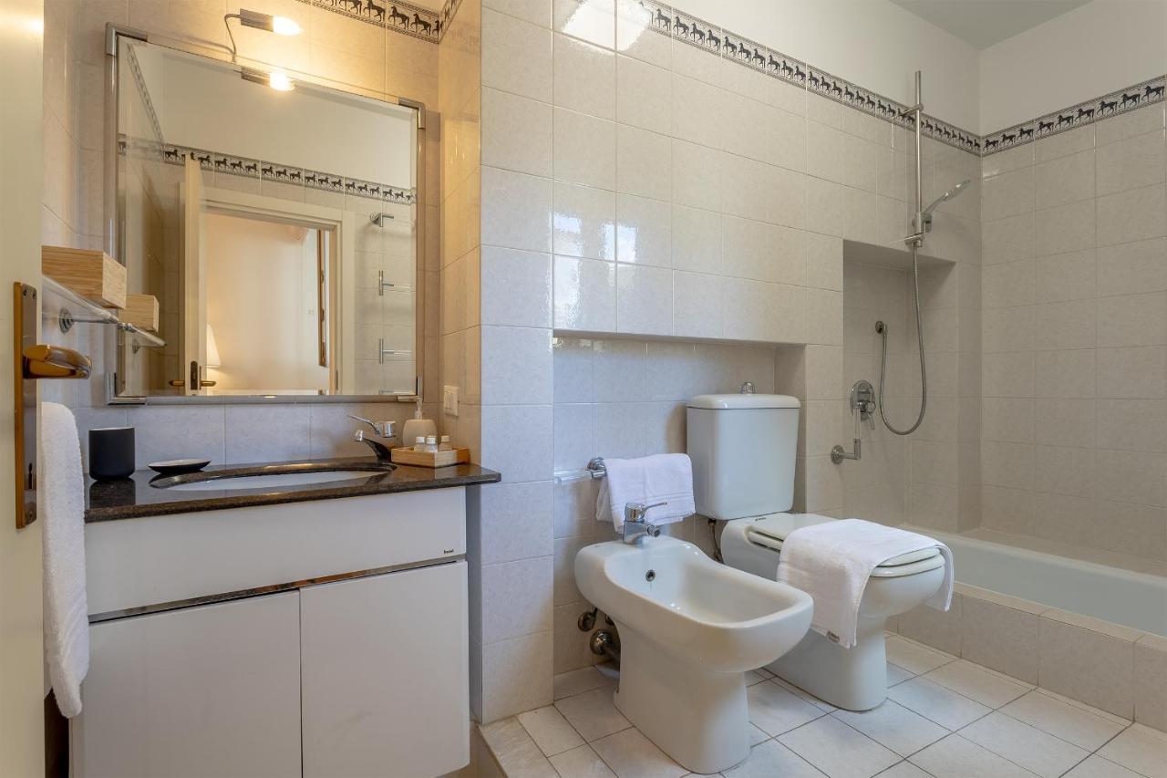 La Perla Del Borgo Apartment Firenze Kültér fotó