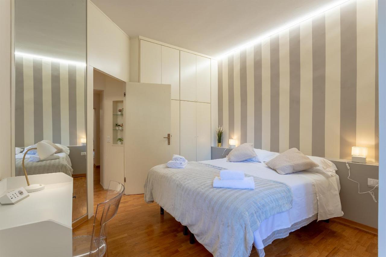 La Perla Del Borgo Apartment Firenze Kültér fotó