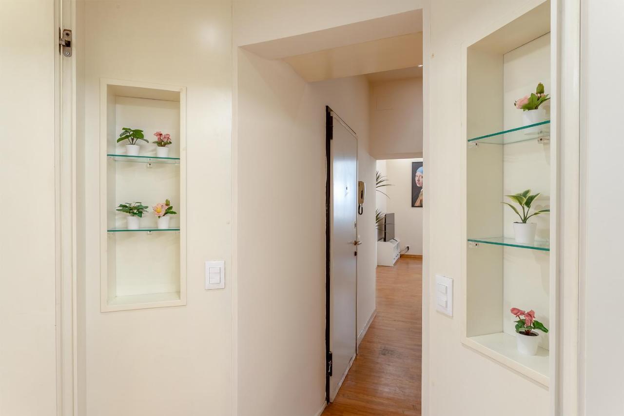 La Perla Del Borgo Apartment Firenze Kültér fotó