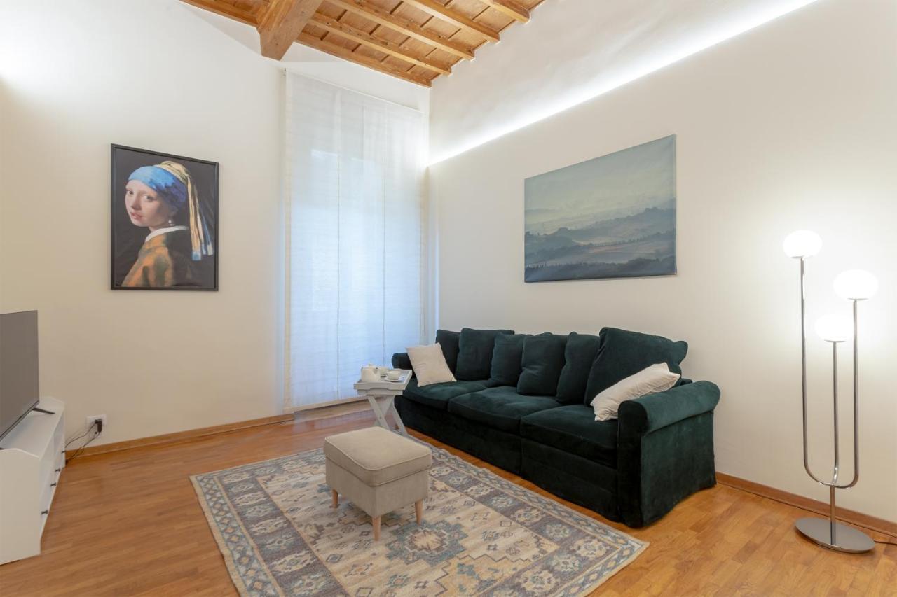 La Perla Del Borgo Apartment Firenze Kültér fotó