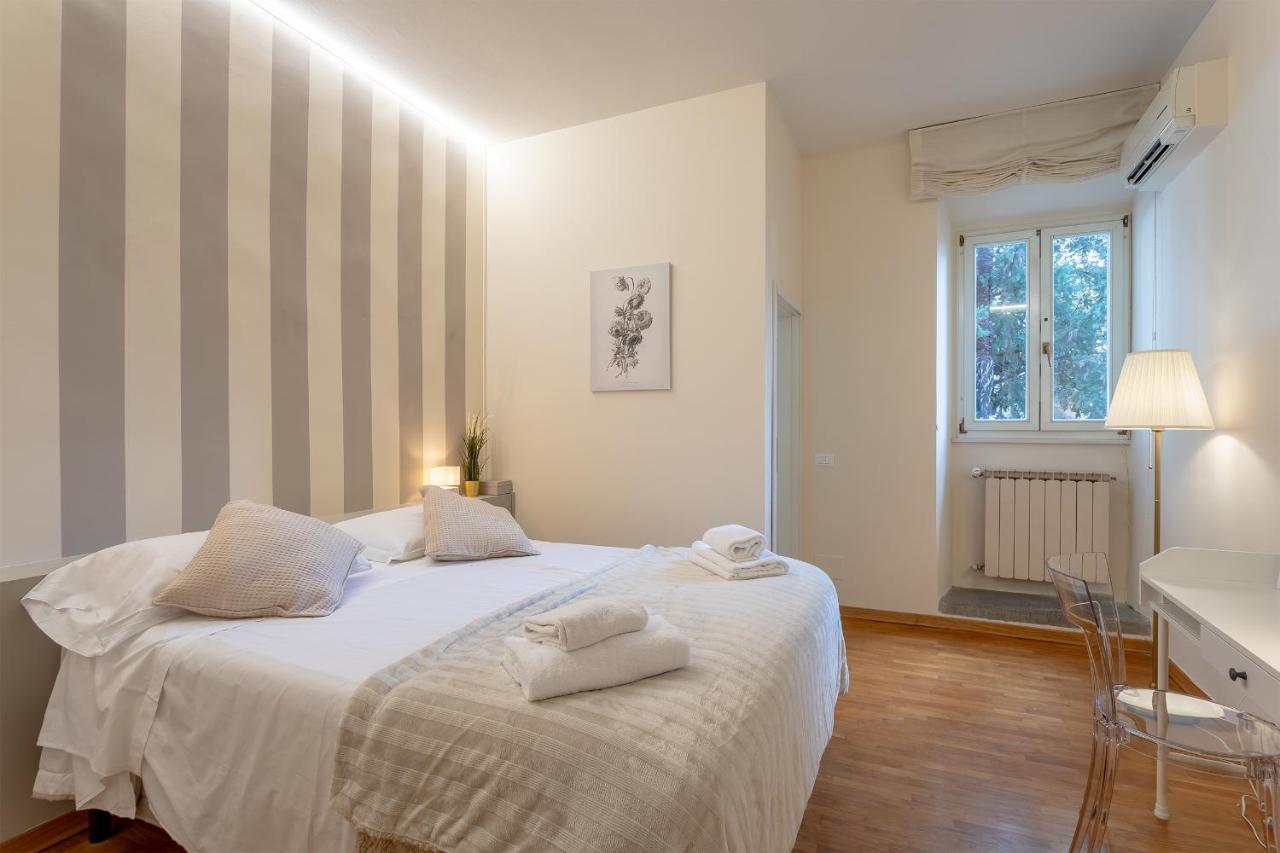 La Perla Del Borgo Apartment Firenze Kültér fotó