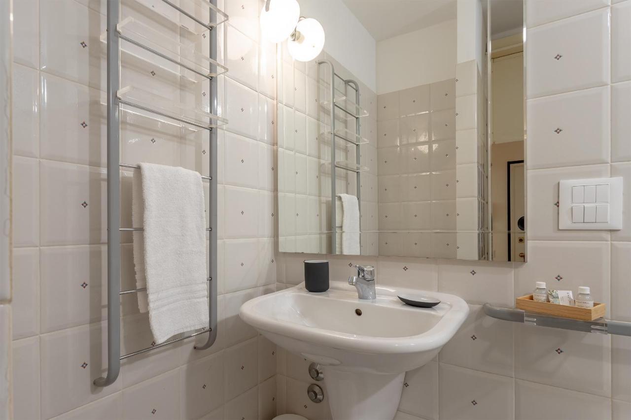 La Perla Del Borgo Apartment Firenze Kültér fotó