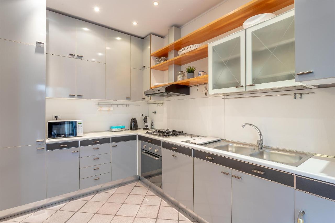 La Perla Del Borgo Apartment Firenze Kültér fotó