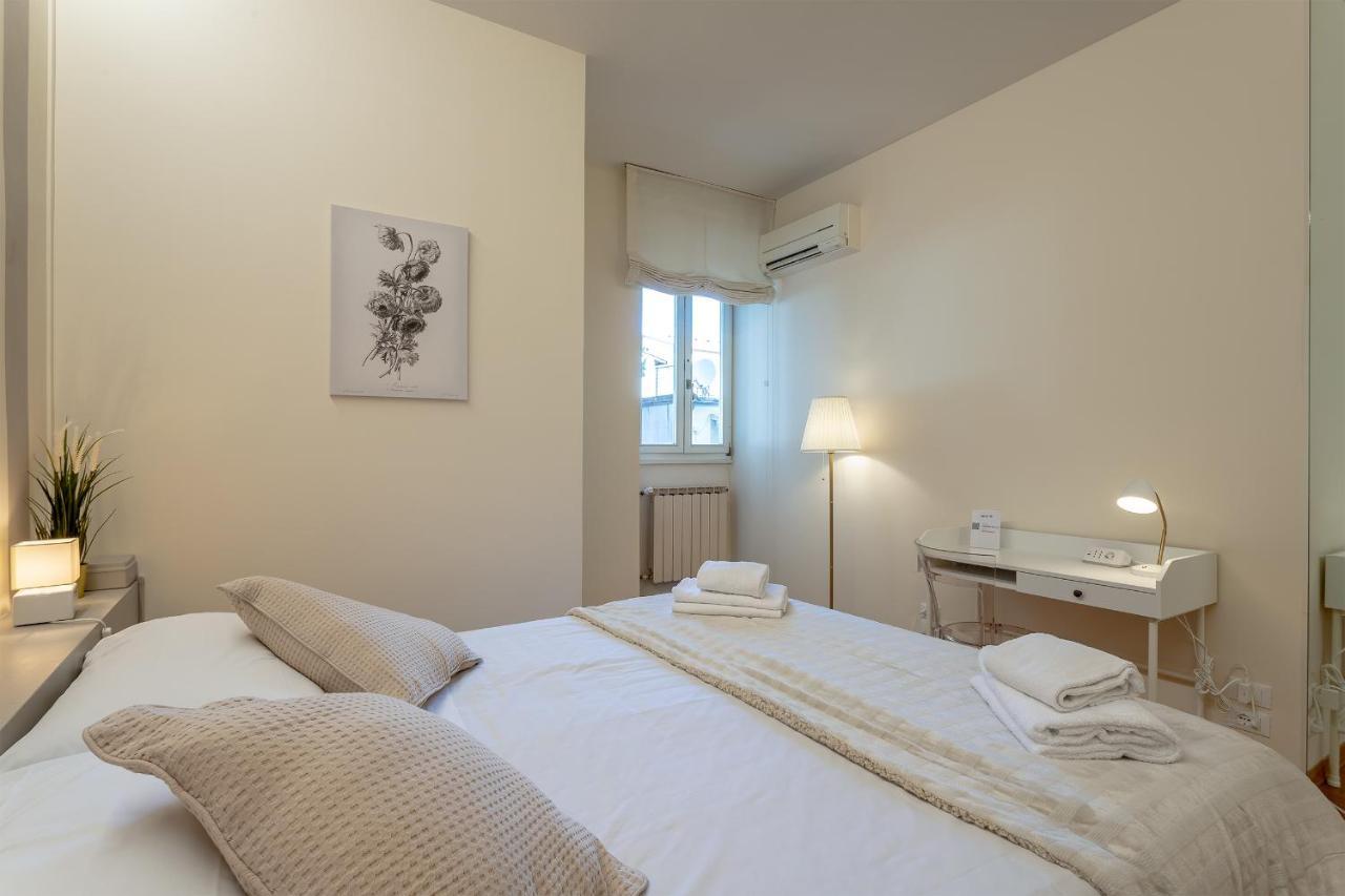 La Perla Del Borgo Apartment Firenze Kültér fotó
