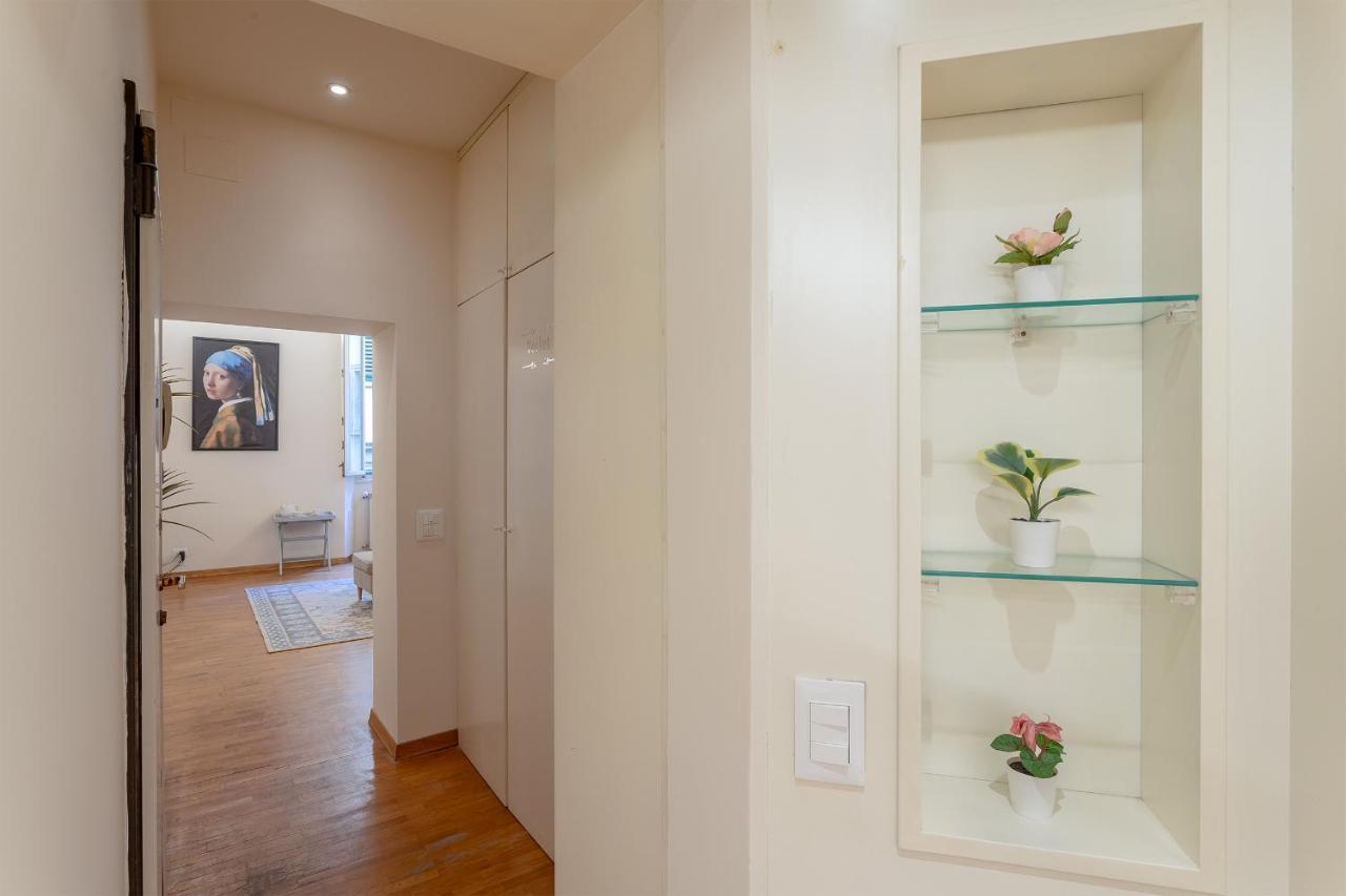 La Perla Del Borgo Apartment Firenze Kültér fotó