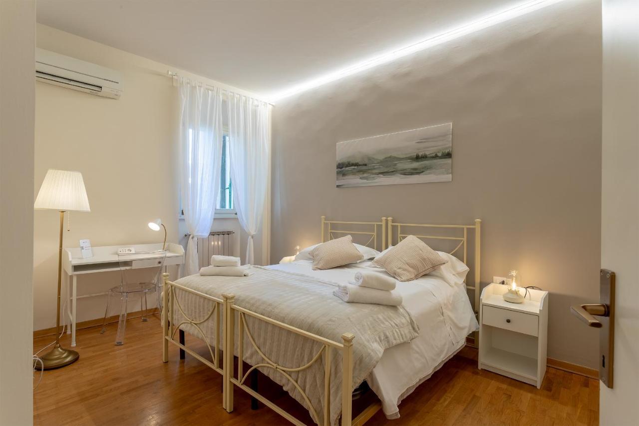 La Perla Del Borgo Apartment Firenze Kültér fotó
