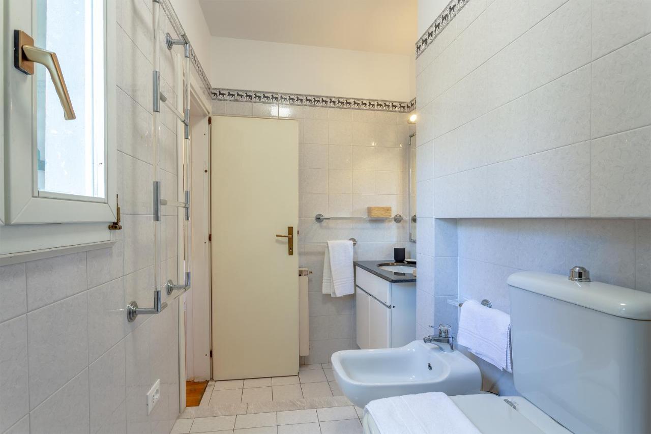 La Perla Del Borgo Apartment Firenze Kültér fotó