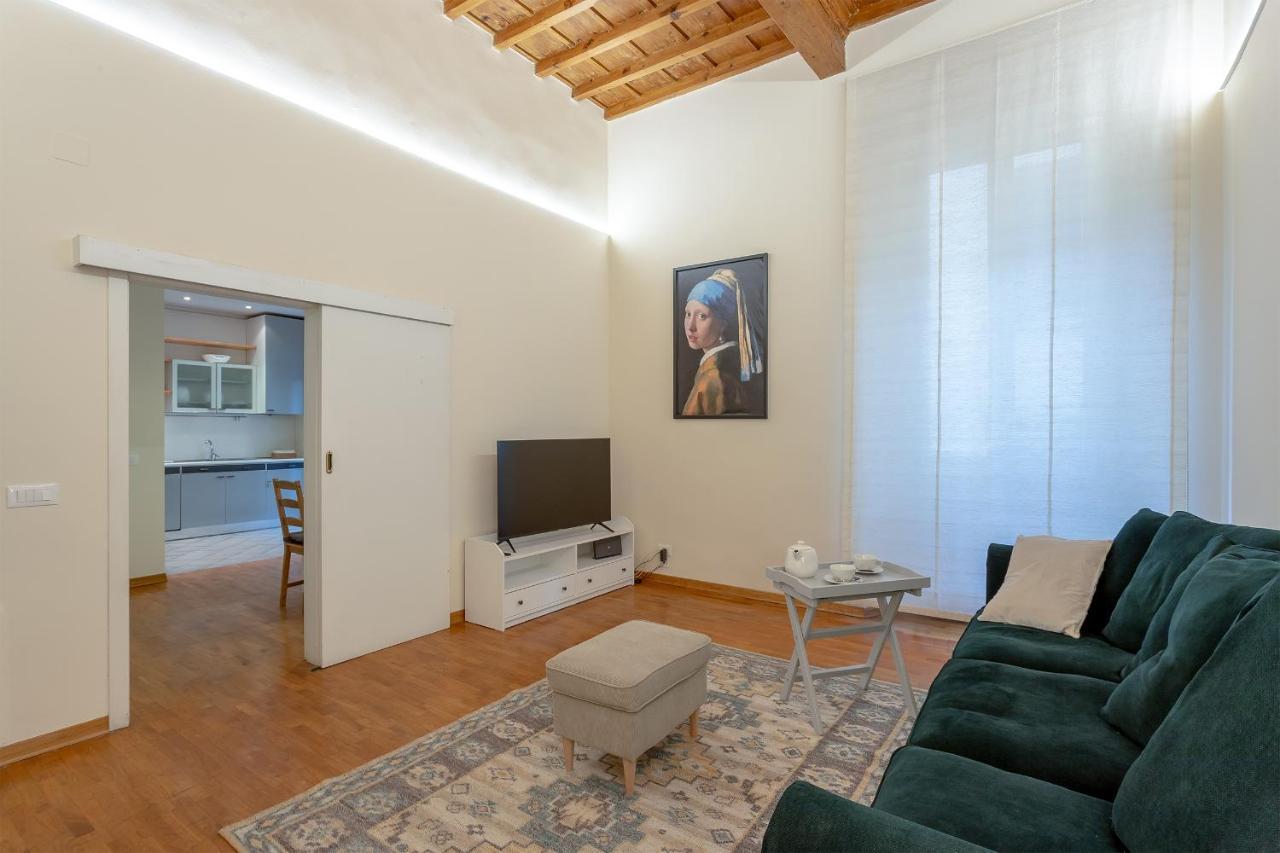 La Perla Del Borgo Apartment Firenze Kültér fotó