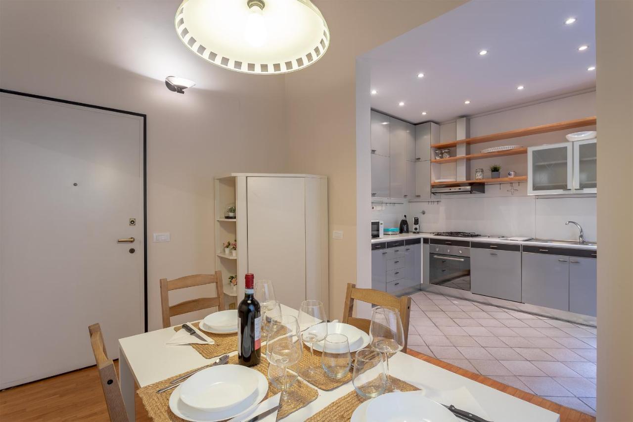 La Perla Del Borgo Apartment Firenze Kültér fotó