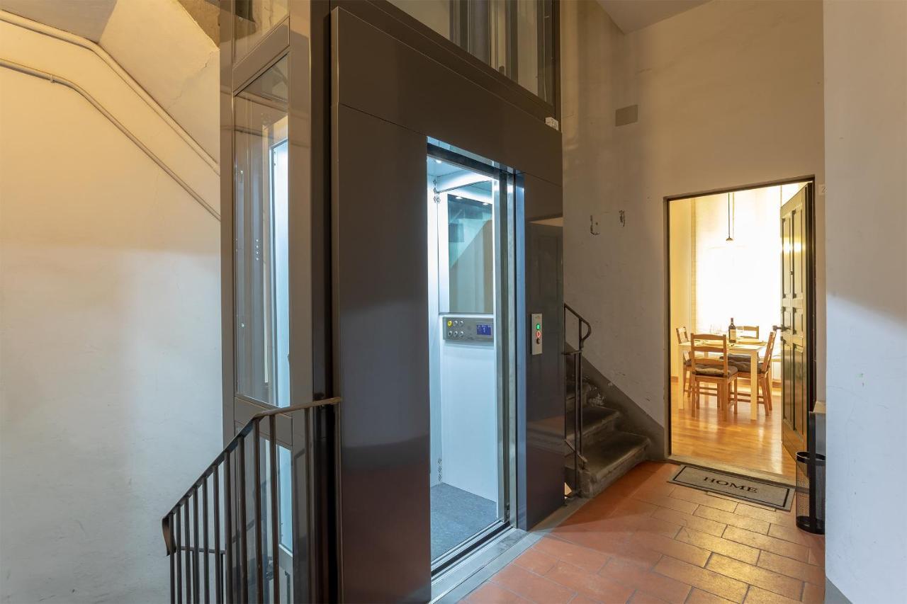 La Perla Del Borgo Apartment Firenze Kültér fotó