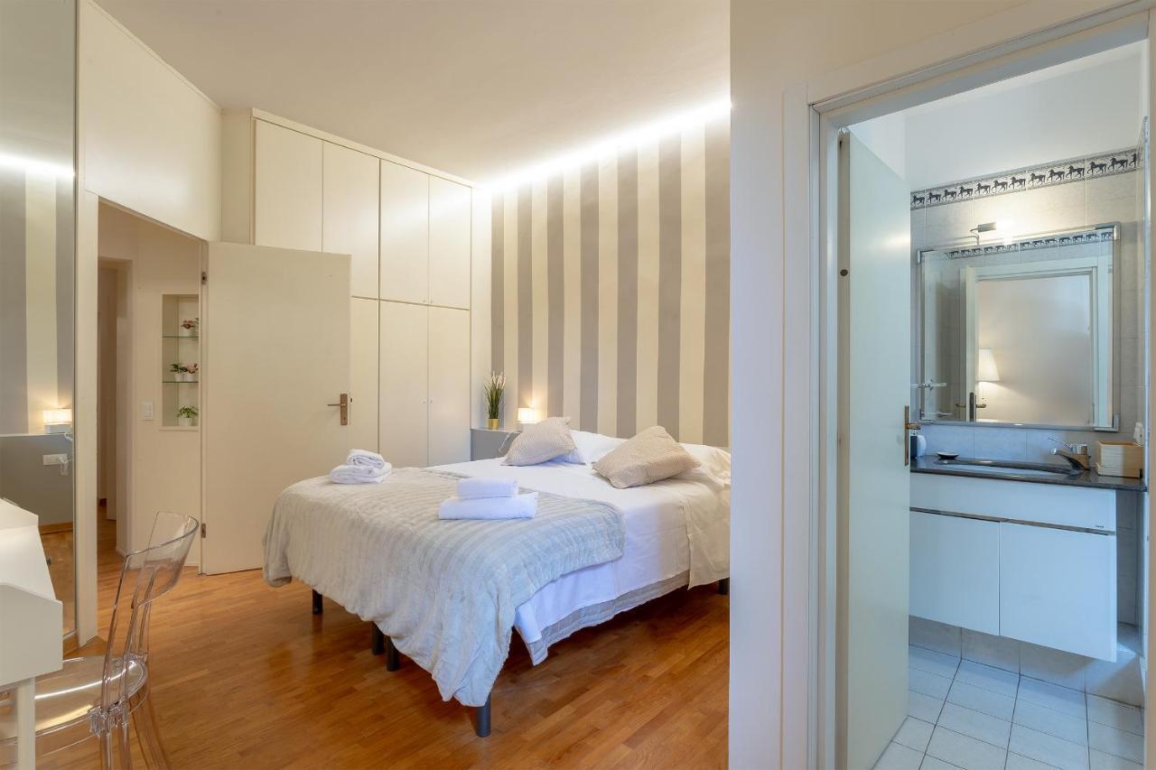 La Perla Del Borgo Apartment Firenze Kültér fotó
