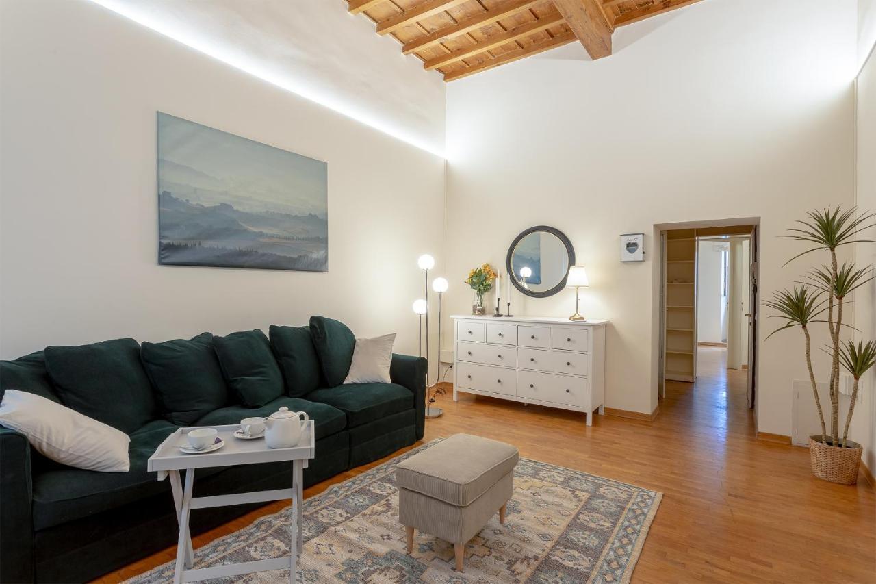 La Perla Del Borgo Apartment Firenze Kültér fotó