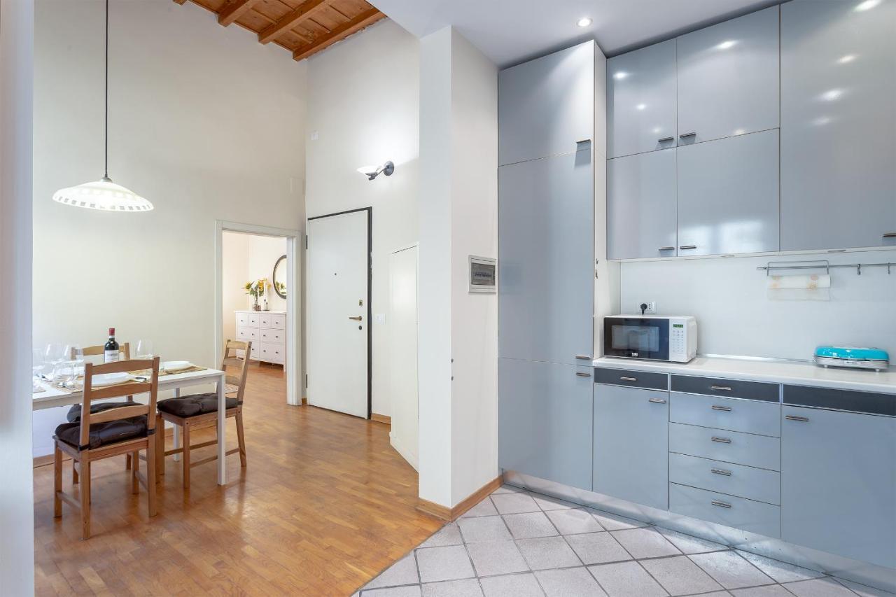 La Perla Del Borgo Apartment Firenze Kültér fotó