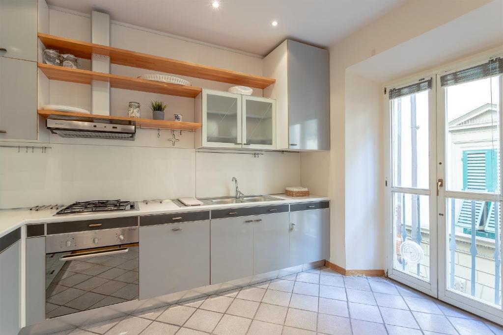 La Perla Del Borgo Apartment Firenze Kültér fotó