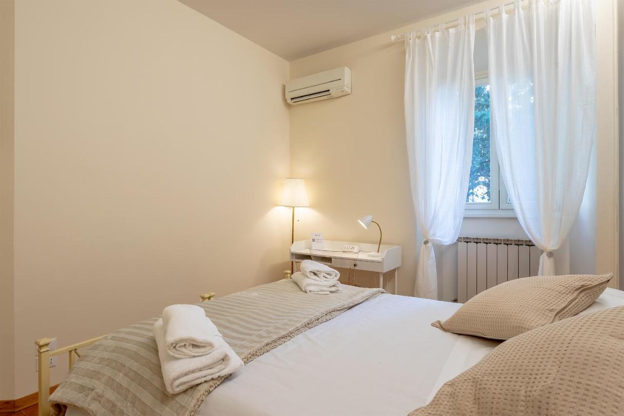 La Perla Del Borgo Apartment Firenze Kültér fotó