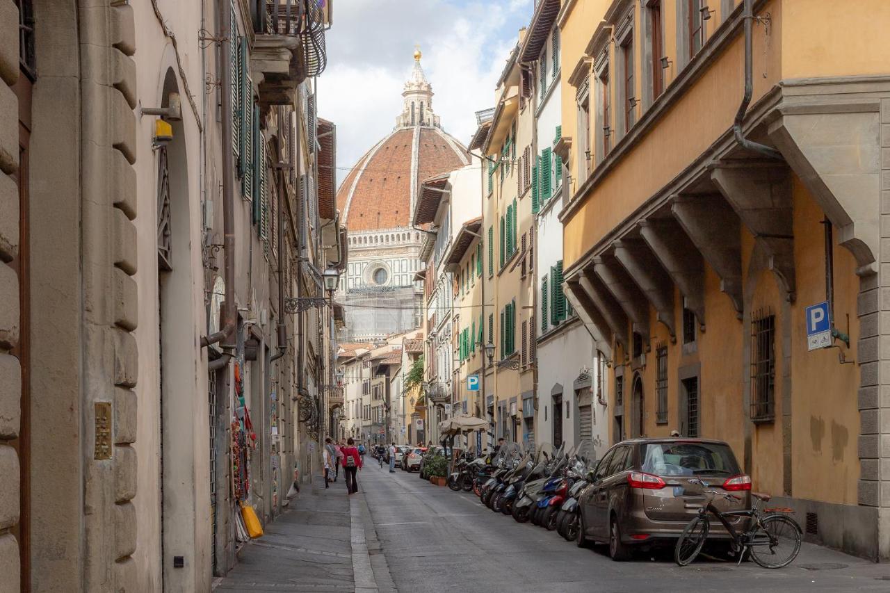 La Perla Del Borgo Apartment Firenze Kültér fotó