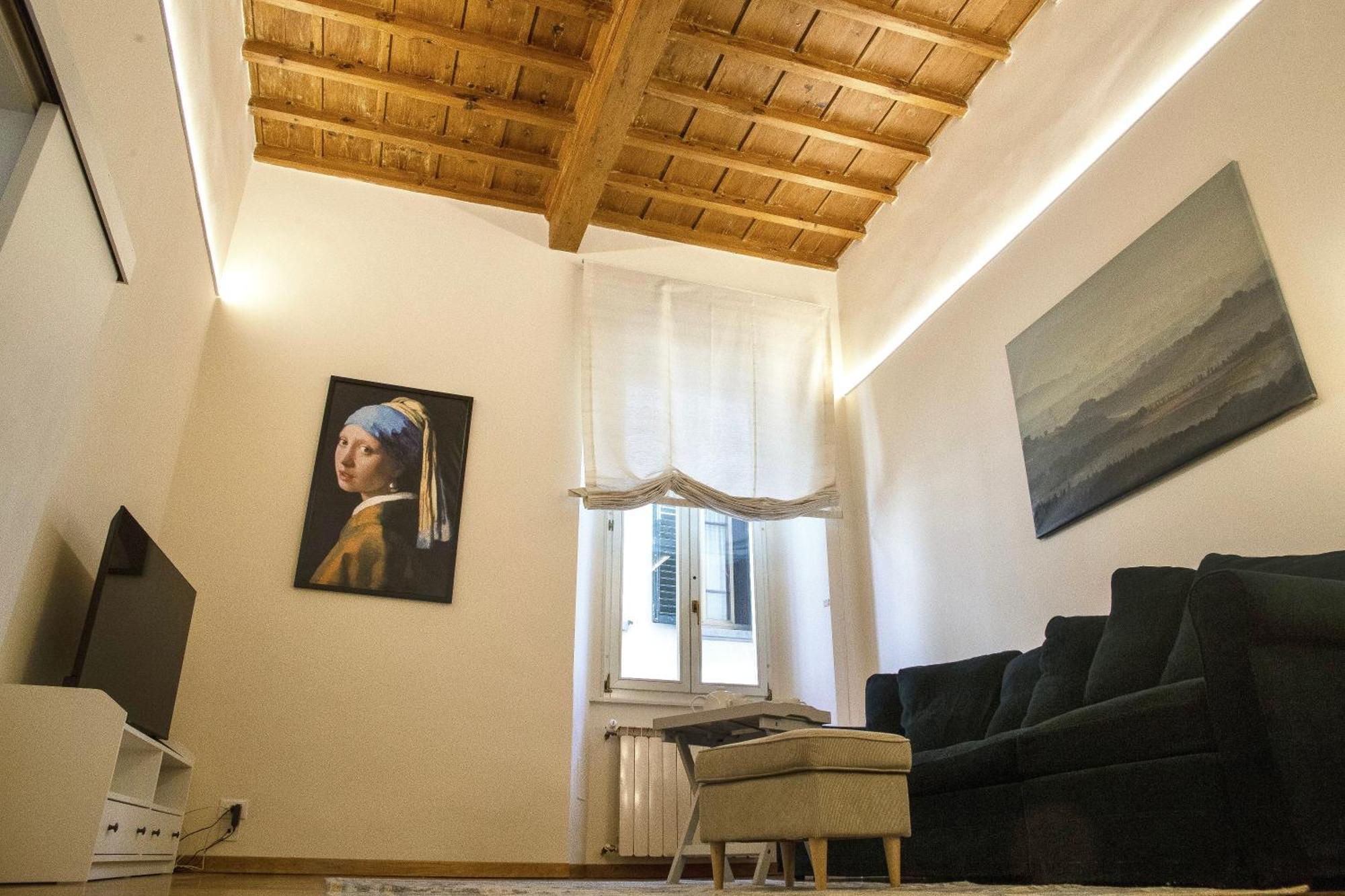 La Perla Del Borgo Apartment Firenze Kültér fotó