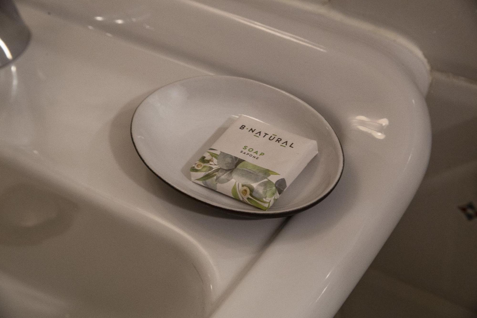 La Perla Del Borgo Apartment Firenze Kültér fotó